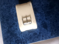 Tissot watch strap for sale  GUILDFORD