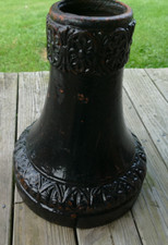 Antique ornate cast for sale  Johnson