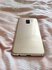 Usado, Samsung Galaxy A8 (2018) 4GB/32GB SM-A530F DUAL SIM Dourado comprar usado  Enviando para Brazil