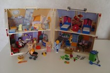 Playmobil maison transportable d'occasion  Suresnes