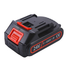 8000mah 24v rechargeable for sale  BELVEDERE