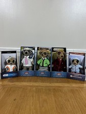 Meerkat toys aleksandr for sale  BRIDGEND