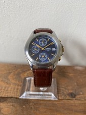 Vintage lorus chronograph for sale  UK