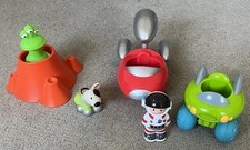 Happyland space figure for sale  EXETER