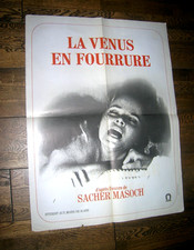 Affiche venus fourrure d'occasion Affiche venus fourrure d'occasion  Paris XVII