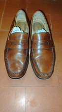 Scarpe uomo mocassino usato  Vobbia