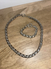 Parure bijoux fantaisie d'occasion  Bourgoin-Jallieu