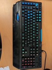 Logitech g910 rion gebraucht kaufen  Berlin