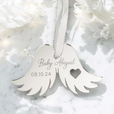Baby angel wings for sale  BRIDGNORTH