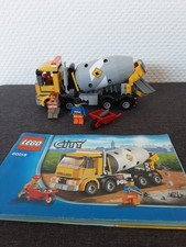 Lego city betonmischer gebraucht kaufen  Geldern