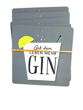 Korkuntersetzer gib dem gebraucht kaufen  Deutschland