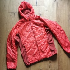 Jacke kunstfaserjacke range gebraucht kaufen  Gmund a.Tegernsee