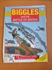 Johns biggles battle for sale  MIRFIELD