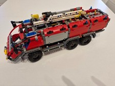 Lego technic feuerwehr gebraucht kaufen  Trier