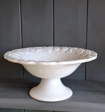 Vintage white pedestal for sale  CARRICKFERGUS