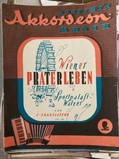 Wiener praterleben walzer gebraucht kaufen  Ravensburg