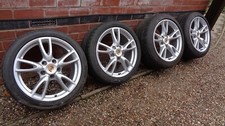 Genuine porsche twinspoke for sale  NEWARK