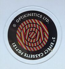 Optikinetics solar inch for sale  THAME