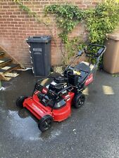 Toro turfmaster hdx for sale  WORCESTER