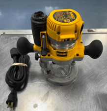 dewalt fixed plunge router for sale  Hudson