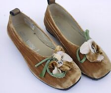 Scarpe velluto pinco usato  Campolongo Tapogliano