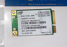 Carte wifi intel d'occasion  Montmorot