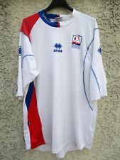 Maillot caen sponsor d'occasion  Raphele-les-Arles