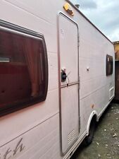 Caravan motorhome 2007 for sale  PONTEFRACT