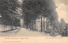Cpa belgium anderghem d'occasion  Expédié en Belgium