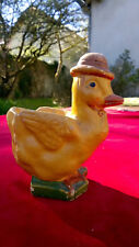 Ancien canard platre d'occasion  France