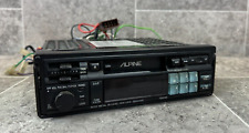 Alpine autoradio 7290ms gebraucht kaufen  Kiel