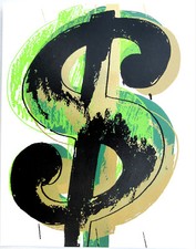 Andy warhol sign for sale  Beverly Hills