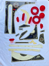 Centaur pinball playfield for sale  Little Elm