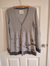 Mantaray bird cardigan for sale  TAUNTON