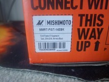 Mishimoto mmrt fist for sale  Evansville