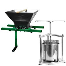 Saftherstellung set bstmühle gebraucht kaufen  Lahr