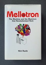Mellotron machine musicians for sale  READING