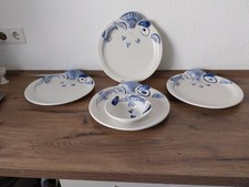 Große fischteller keramik gebraucht kaufen  Dillenburg