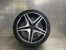 Alufelge zoll 5x112 gebraucht kaufen  Hamburg