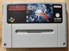 Terranigma snes super gebraucht kaufen  Potsdam