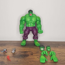 Boneco Marvel Legends Maximum Hulk Hasbro como novo, ótimo estado, usado comprar usado Boneco Marvel Legends Maximum Hulk Hasbro como novo, ótimo estado, usado comprar usado  Enviando para Brazil