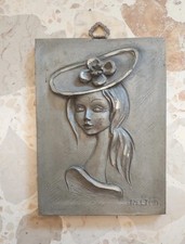 Quadro bassorilievo antico usato  Ronciglione