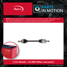 Drive shaft front for sale  UK