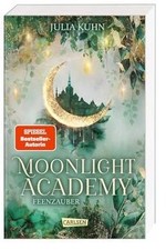 Moonlight academy feenzauber gebraucht kaufen  Berlin