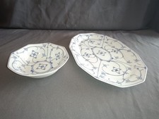 Porzellan xvorlegeplatte schal gebraucht kaufen  Warin