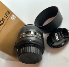 Nikon nikkor 8 gebraucht kaufen  Osnabrück