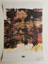 Vhils dope limited d'occasion  Le Rove