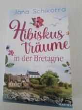 Hibiskusträume bretagne jana gebraucht kaufen  Münster