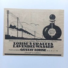 1922 gustav lohse gebraucht kaufen  Berlin