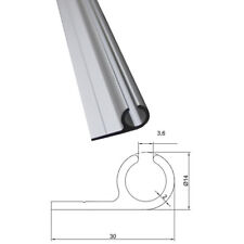 Kederschiene aluminium eloxier gebraucht kaufen  Dietenhofen